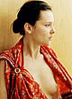 Virginie Ledoyen various topless movie scenes pics