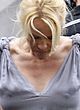 Pamela Anderson tanning topless & lingerie pix pics