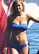 Bar Refaeli big boobs in a bikini pics