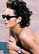 Marion Cotillard sexy and braless mag scans pics