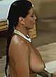 Serena Grandi naked pics - exposes her massive tits