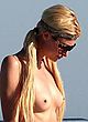 Paris Hilton topless and erotic shots pics