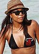 Gabrielle Union upskirt and bikini photos pics