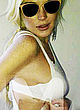 Lindsay Lohan shooting herself in lingerie pics