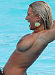 Billie Faiers naked pics - caught topless on the beach