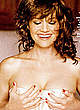 Carla Gugino sexy posing scans from mags pics