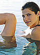 Lake Bell naked pics - posing naked under water scans