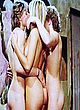 Gloria Guida nude & threesome scenes pics