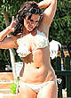 Vicky Pattison in bikini candids in ibiza pics