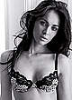 Megan Fox black-&-white sexy mag scans pics