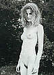 Guinevere Van Seenus fully nude black-&-white scans pics