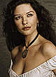 Catherine Zeta-Jones the legend of zorro promo set pics
