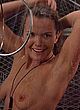 Dina Meyer naked pics - various topless movie scenes