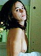 Eliza Dushku topless and black lingerie pix pics
