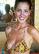 Eva Amurri naked pics - homemade bikini photos