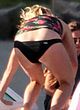 Kesha Sebert exposes her ass in bikini pics