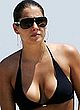 Ashley Alexandra Dupre topless &black bikini shots pics
