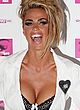 Katie Price topless and pussy slip shots pics