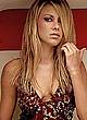 Kristanna Loken sexy posing scans from mags pics
