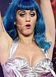 Katy Perry naked pics - flashes her shaved pubis
