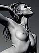 Maryna Linchuk naked pics - sexy and topless posing scans