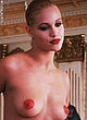 Elizabeth Berkley naked pics - stripping naked around a pole