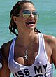 Jennifer Nicole Lee flashes her huge nipples pics