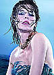 Milla Jovovich sexy in campari calendar 2012 pics