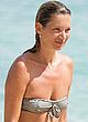 Kate Moss topless and bikini photos pics