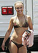 Hayden Panettiere sexy in bikini candids pics