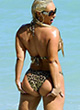 Nicole Coco Austin big booty in a bikini pics