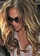 Jennifer Lopez naked pics - boob slip and sexy photos