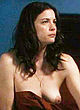 Liv Tyler naked pics - exposes her tempting tits