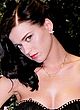 Katy Perry posing topless and lingerie pics