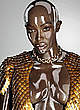 Naomi Campbell sexy and see througt phtosets pics