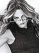 Vanessa Paradis black-&-white scans from mags pics