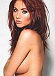 Amy Childs flashes pussy and boobs pics