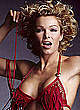 Nell McAndrew sexy posing scans from mags pics
