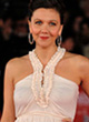 Maggie Gyllenhaal naked pics - see through to hard nipples