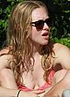 Amanda Seyfried paparazzi bikini beach pics pics