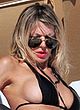 Rita Rusic topless and bikini photos pics