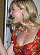 Kirsten Dunst posing at film festival pics
