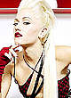 Gwen Stefani sexy posing scans from mags pics