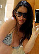 Demi Moore naked pics - shooting herself in bikini