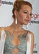 Blake Lively naked pics - nude and poses in seethru