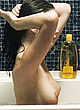 Mischa Barton caught topless in a bath pics