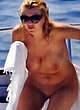 Rita Rusic fully nude paparazzi shots pics