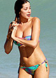 Aida Yespica naked pics - sexy booty in a bikini