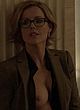 Kathleen Robertson naked pics - revealing her breasts