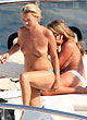 Kate Moss naked pics - shaved pussy and topless